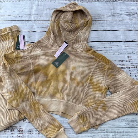 Wild Fable Waffle knit set - Picture 2 of 4